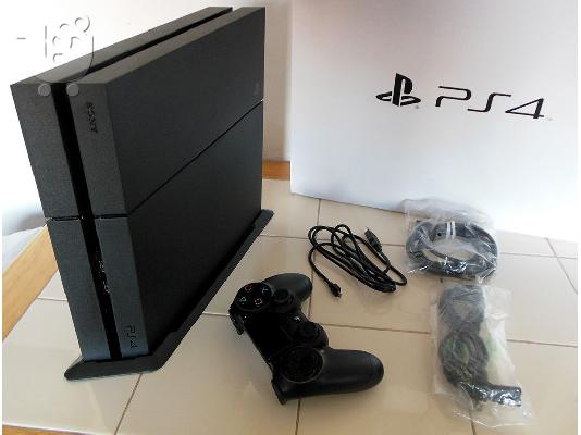 SONY PLAYSTATION 4